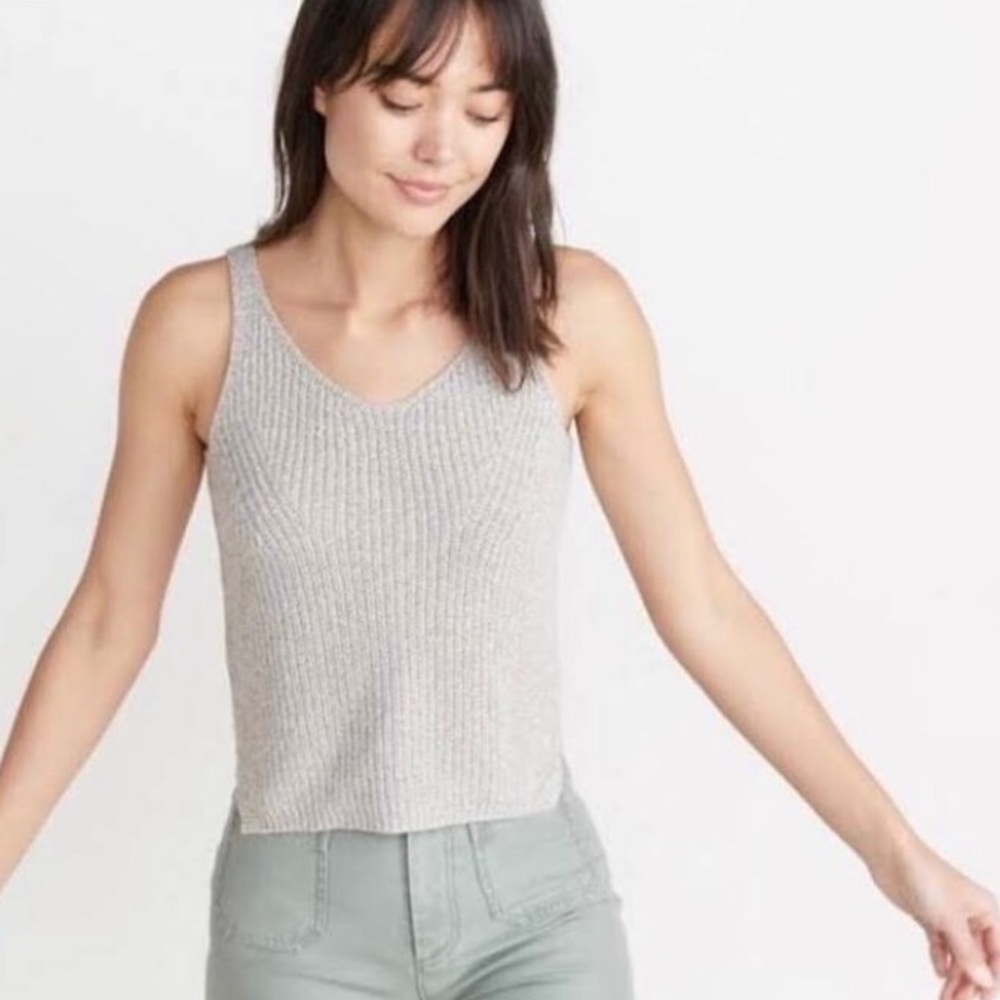 Marine Layer Sweater Tank